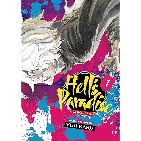 Amazon.com: Hell's Paradise: Jigokuraku, Vol. 13 eBook : Kaku